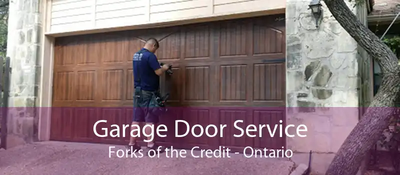 Garage Door Service Forks of the Credit - Ontario