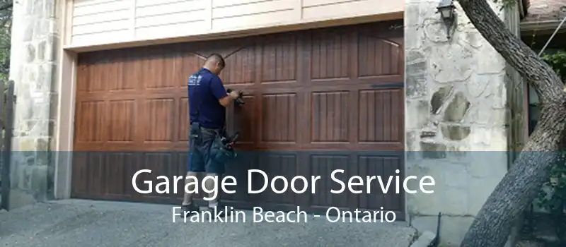 Garage Door Service Franklin Beach - Ontario