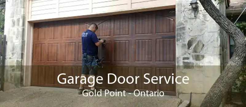 Garage Door Service Gold Point - Ontario