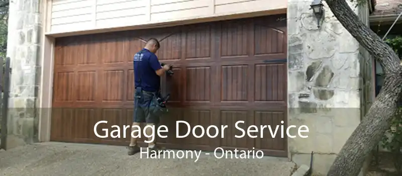 Garage Door Service Harmony - Ontario