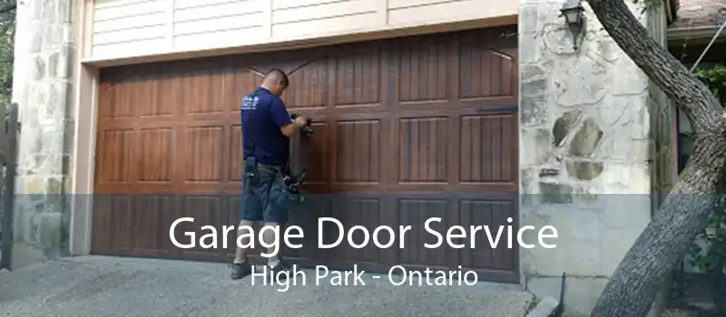 Garage Door Service High Park - Ontario