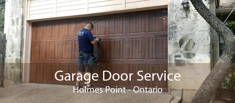 Garage Door Service Holmes Point - Ontario