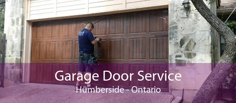 Garage Door Service Humberside - Ontario