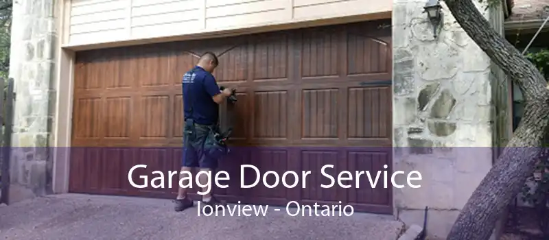 Garage Door Service Ionview - Ontario