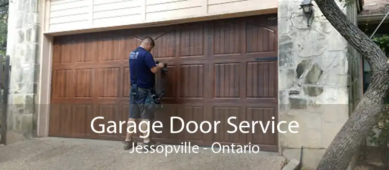 Garage Door Service Jessopville - Ontario