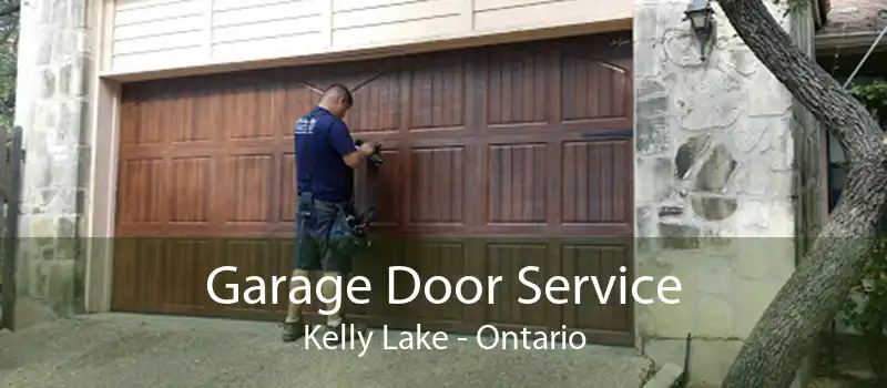 Garage Door Service Kelly Lake - Ontario
