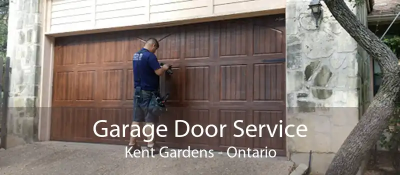 Garage Door Service Kent Gardens - Ontario