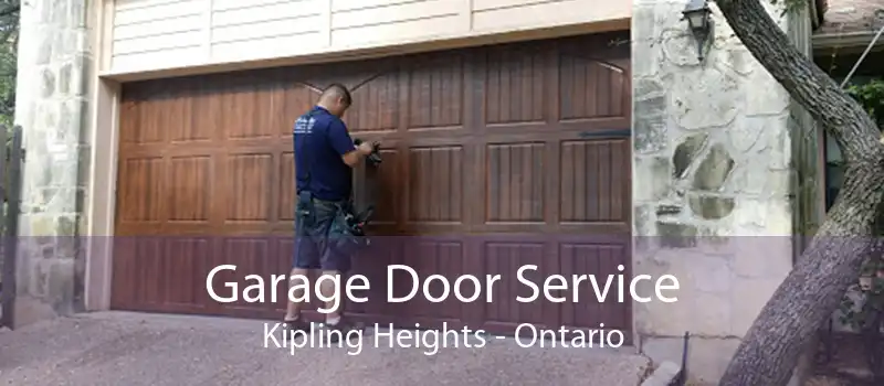 Garage Door Service Kipling Heights - Ontario