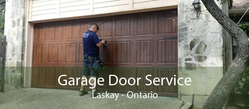 Garage Door Service Laskay - Ontario