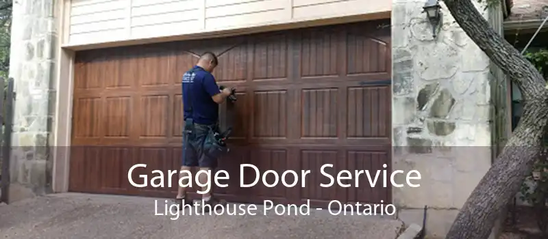 Garage Door Service Lighthouse Pond - Ontario