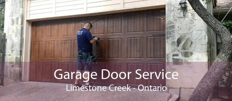 Garage Door Service Limestone Creek - Ontario