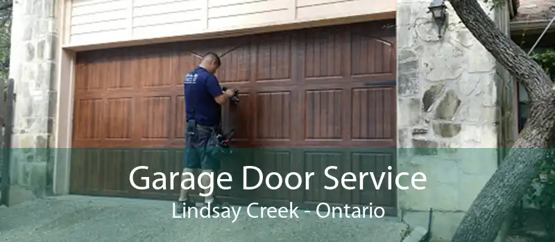 Garage Door Service Lindsay Creek - Ontario