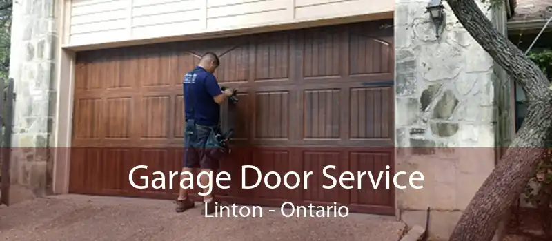 Garage Door Service Linton - Ontario