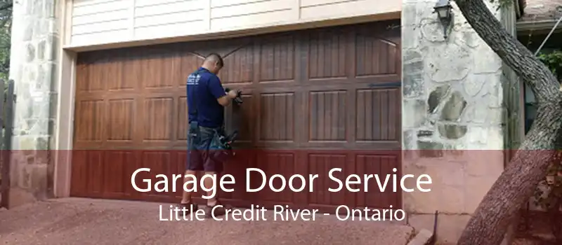 Garage Door Service Little Credit River - Ontario