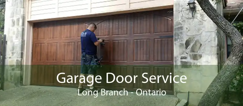 Garage Door Service Long Branch - Ontario