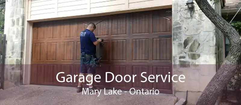 Garage Door Service Mary Lake - Ontario