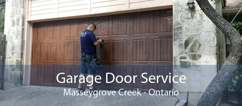 Garage Door Service Masseygrove Creek - Ontario