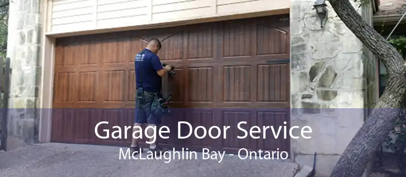 Garage Door Service McLaughlin Bay - Ontario
