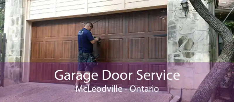 Garage Door Service McLeodville - Ontario