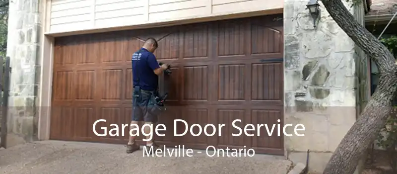 Garage Door Service Melville - Ontario