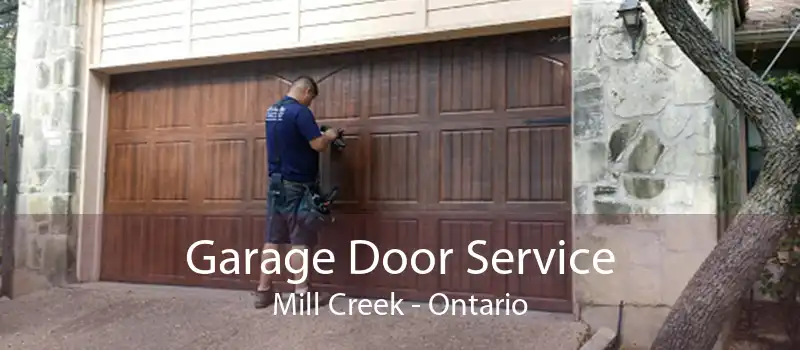 Garage Door Service Mill Creek - Ontario