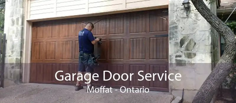 Garage Door Service Moffat - Ontario