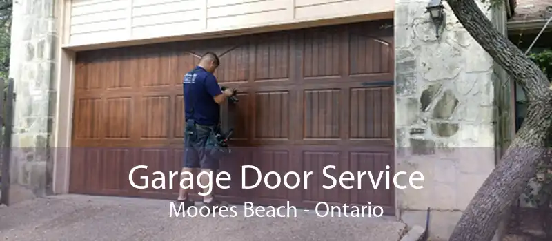 Garage Door Service Moores Beach - Ontario
