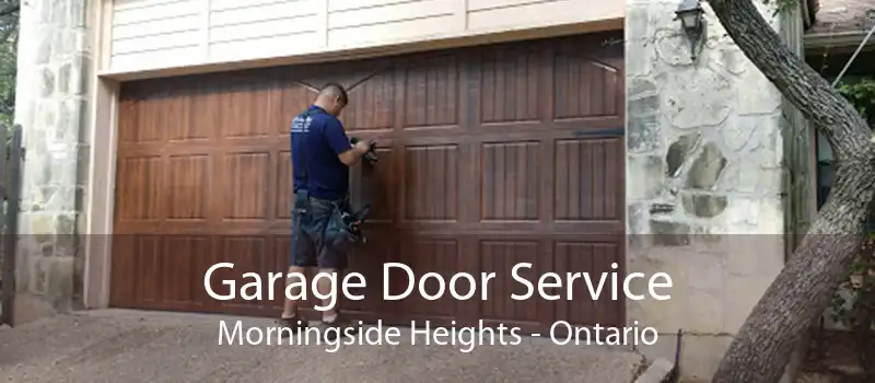 Garage Door Service Morningside Heights - Ontario