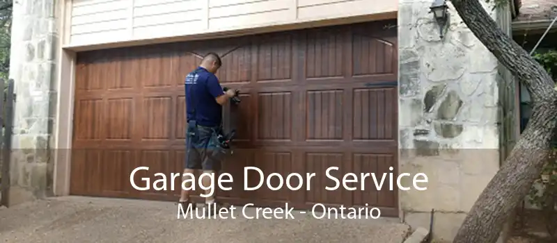 Garage Door Service Mullet Creek - Ontario