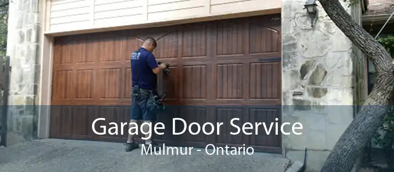 Garage Door Service Mulmur - Ontario