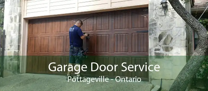 Garage Door Service Pottageville - Ontario