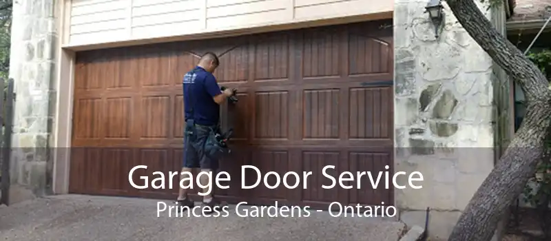 Garage Door Service Princess Gardens - Ontario