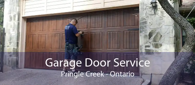 Garage Door Service Pringle Creek - Ontario