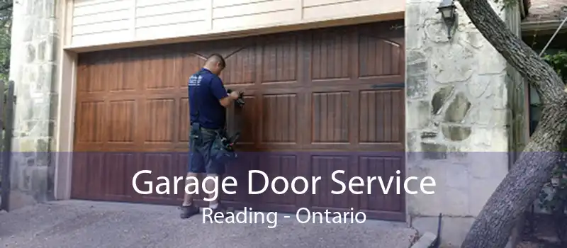 Garage Door Service Reading - Ontario