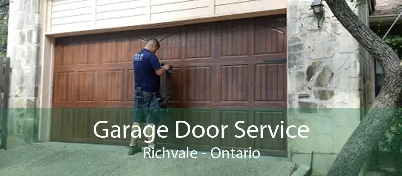 Garage Door Service Richvale - Ontario