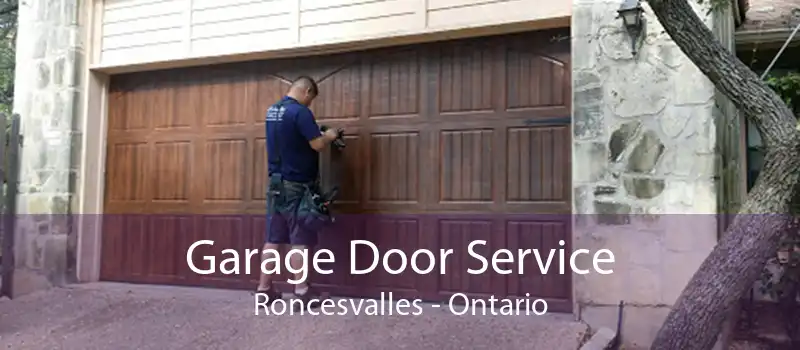 Garage Door Service Roncesvalles - Ontario