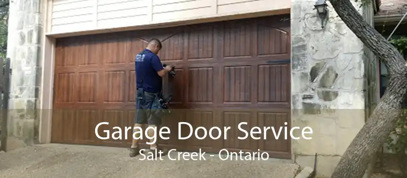 Garage Door Service Salt Creek - Ontario