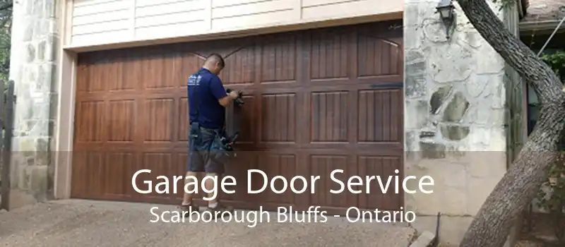 Garage Door Service Scarborough Bluffs - Ontario