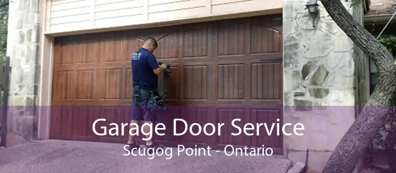 Garage Door Service Scugog Point - Ontario