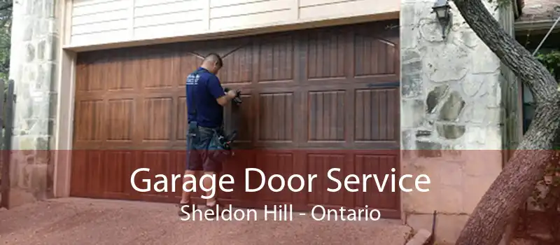 Garage Door Service Sheldon Hill - Ontario