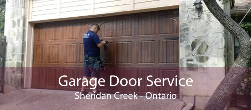 Garage Door Service Sheridan Creek - Ontario