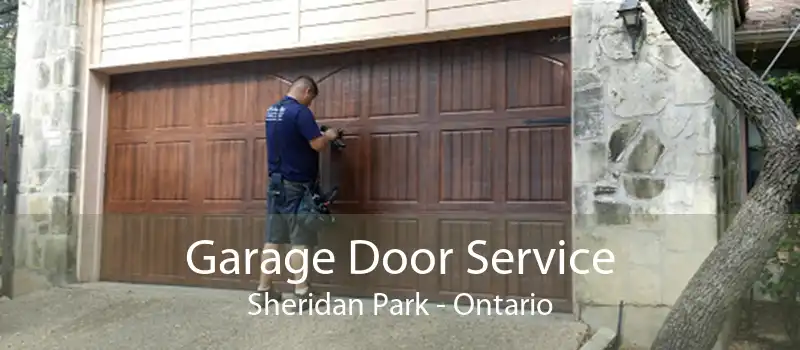 Garage Door Service Sheridan Park - Ontario