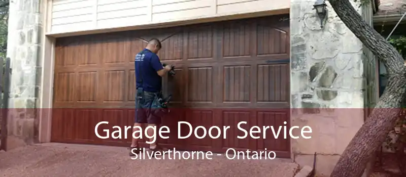 Garage Door Service Silverthorne - Ontario