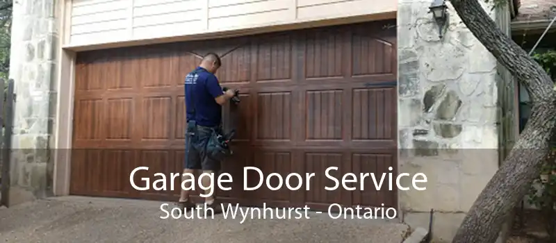 Garage Door Service South Wynhurst - Ontario