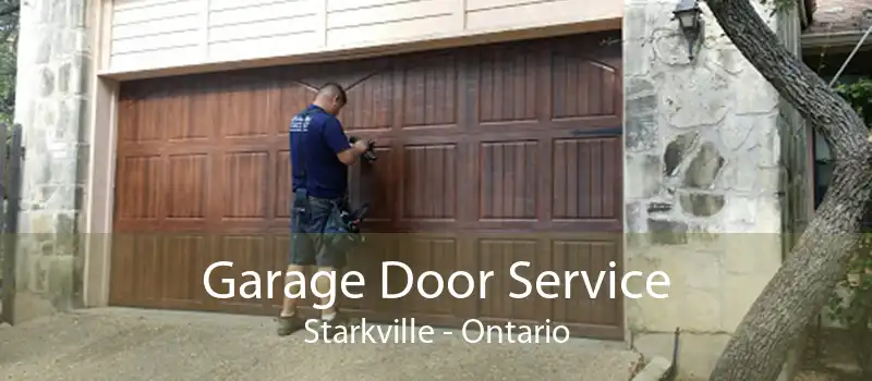 Garage Door Service Starkville - Ontario