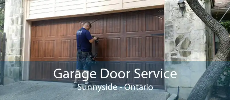 Garage Door Service Sunnyside - Ontario