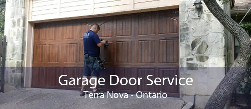 Garage Door Service Terra Nova - Ontario