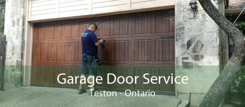 Garage Door Service Teston - Ontario