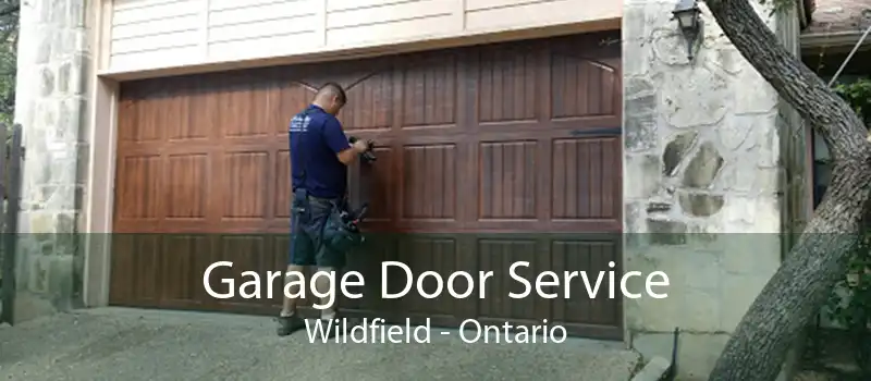 Garage Door Service Wildfield - Ontario