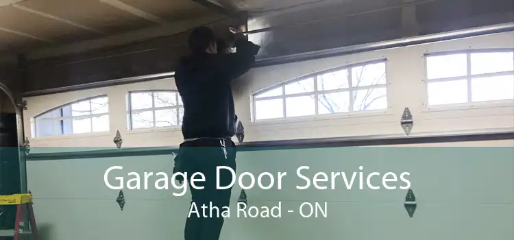 Garage Door Services Atha Road - ON